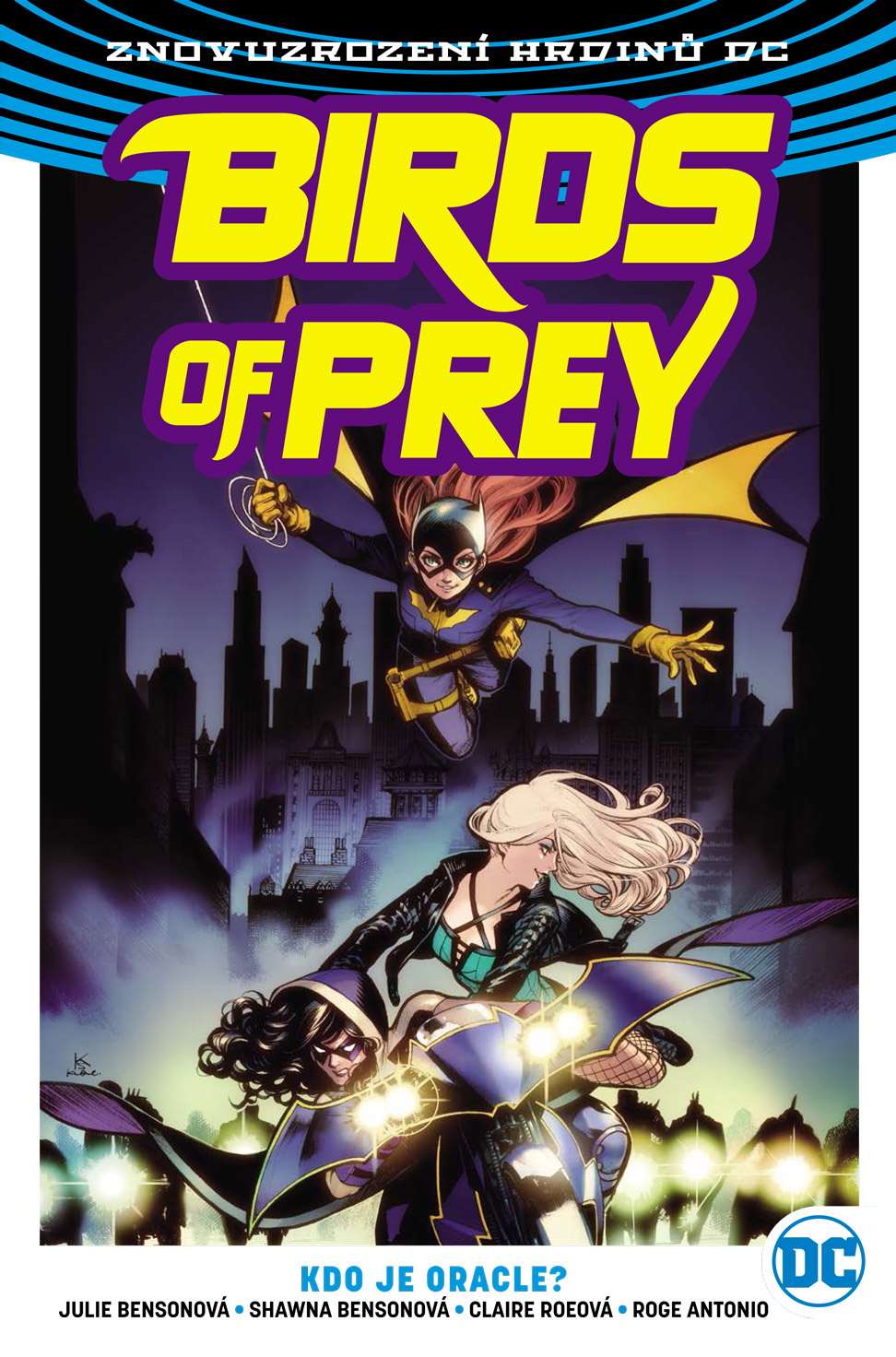 Birds of Prey 1