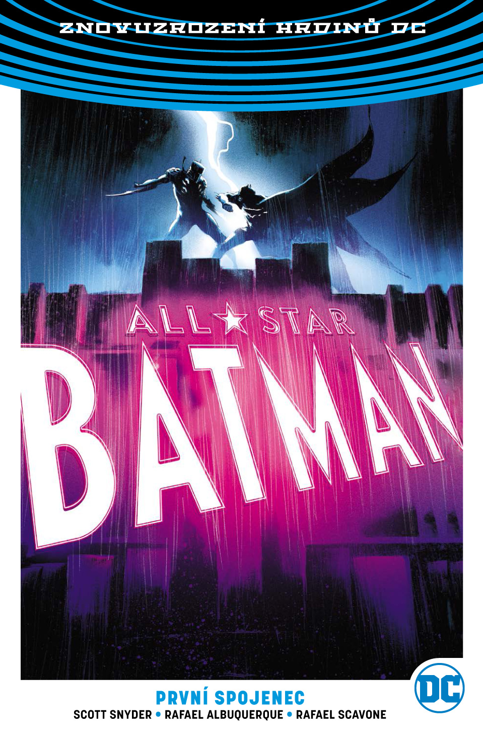 All Star Batman 3