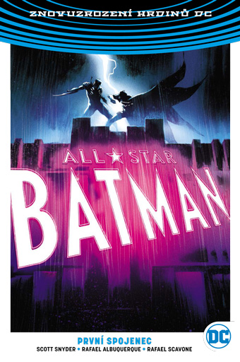 All Star Batman 3