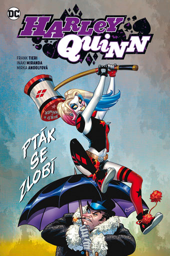 Harley Quinn 6