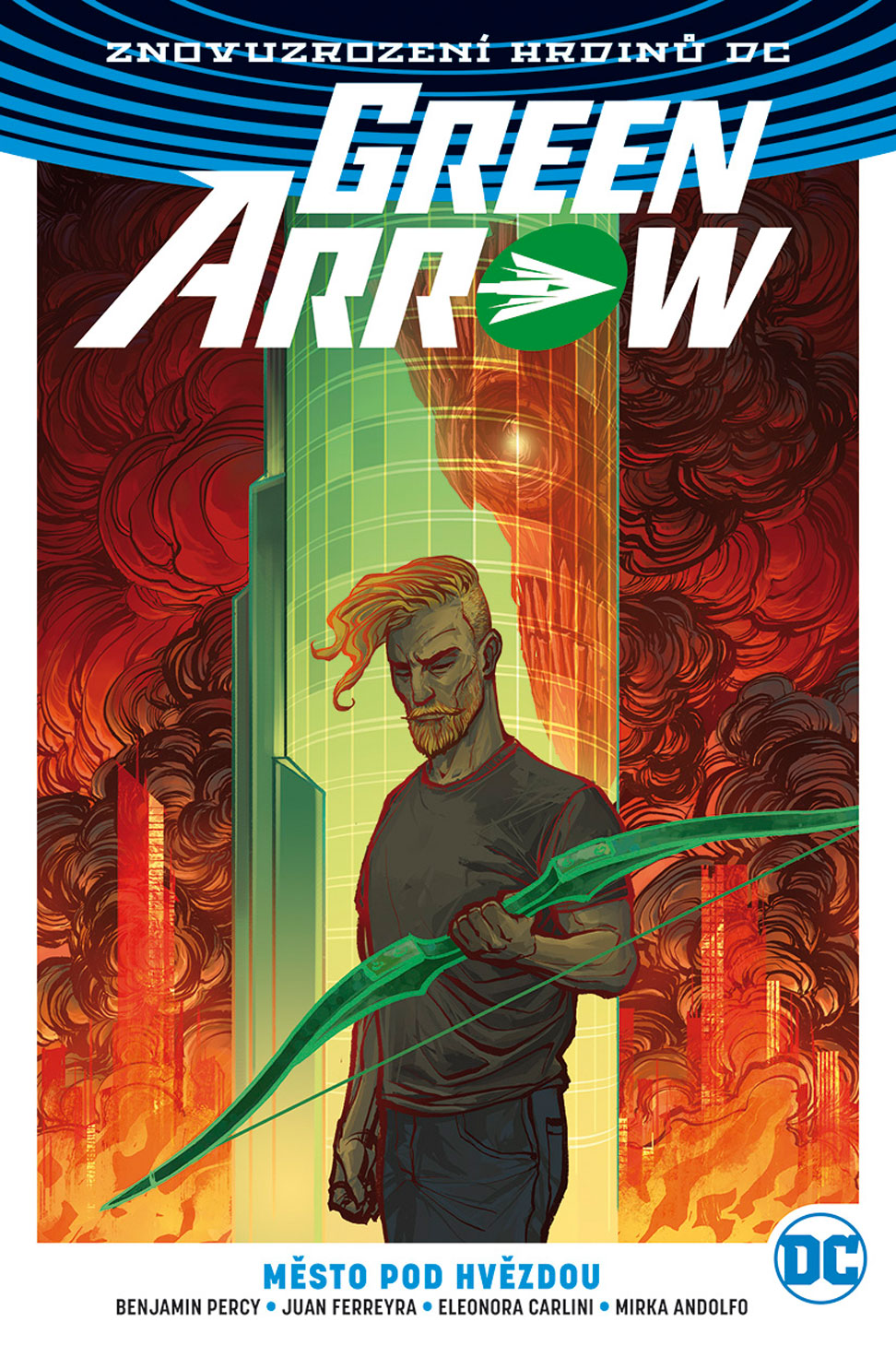 Green Arrow 4