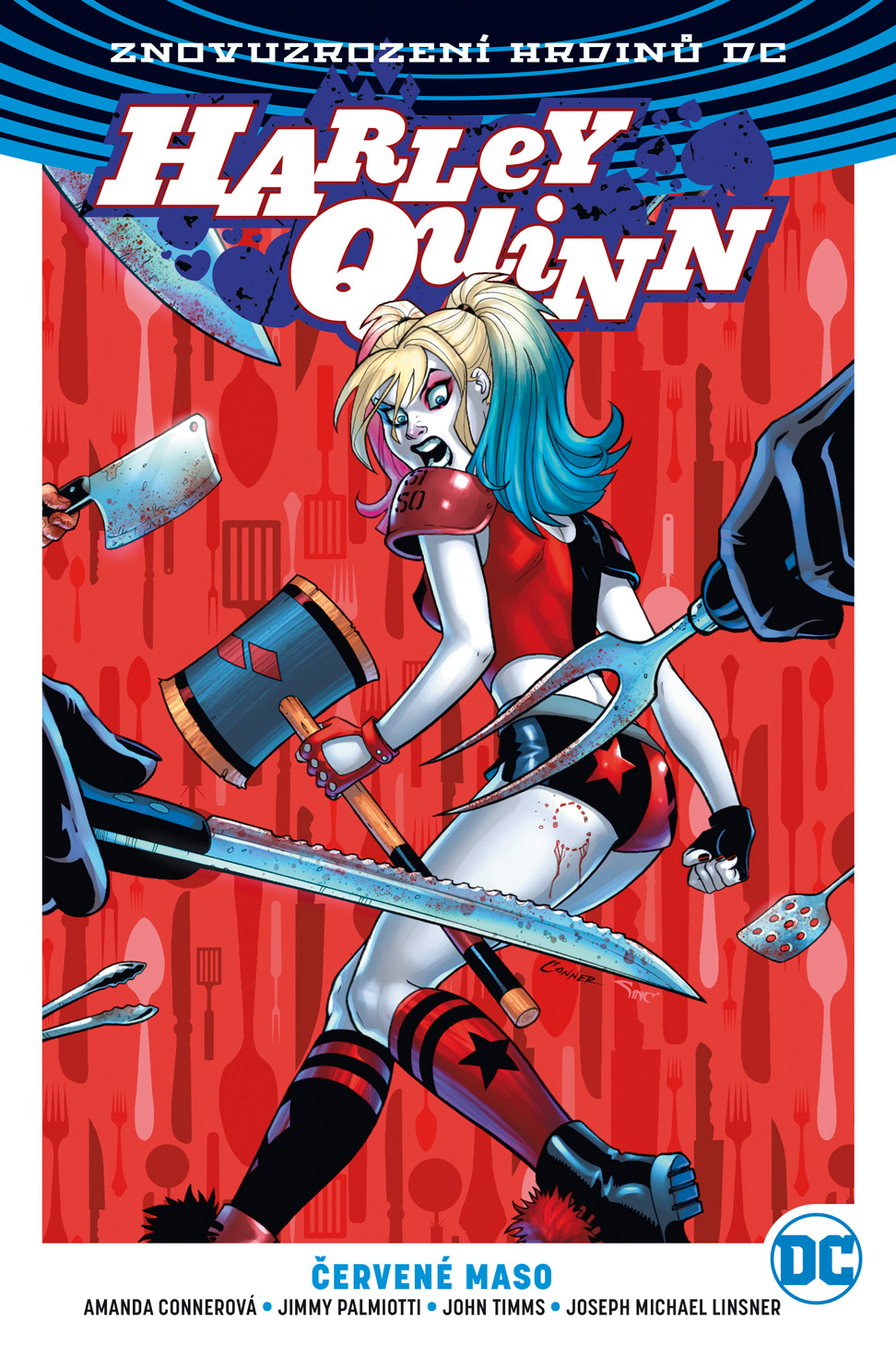 Harley Quinn 3