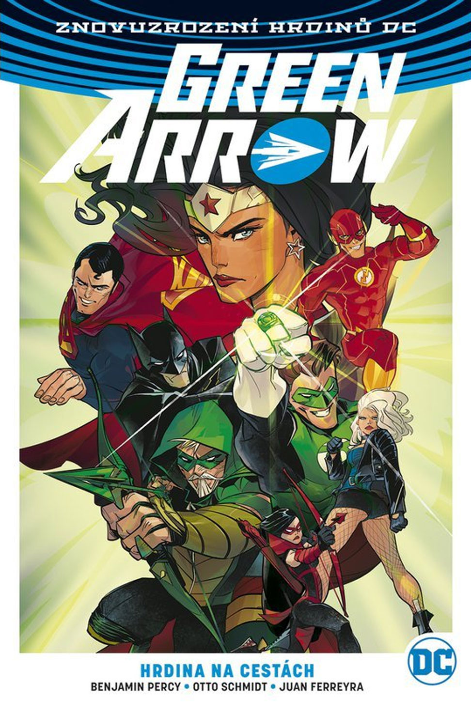 Green Arrow 5