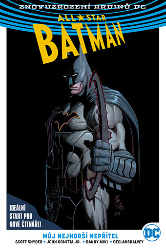 ALL STAR BATMAN 1