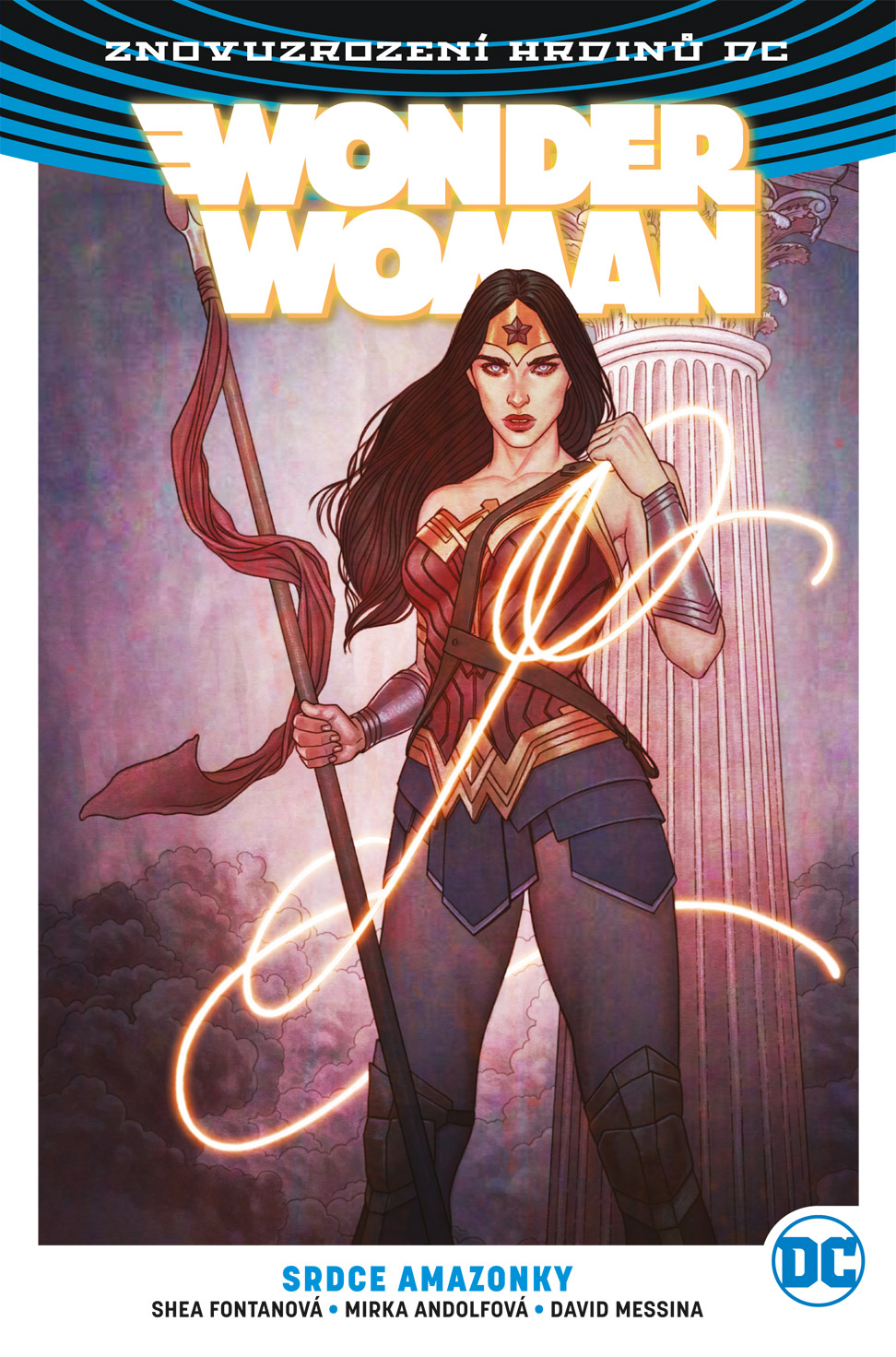 Wonder Woman 5