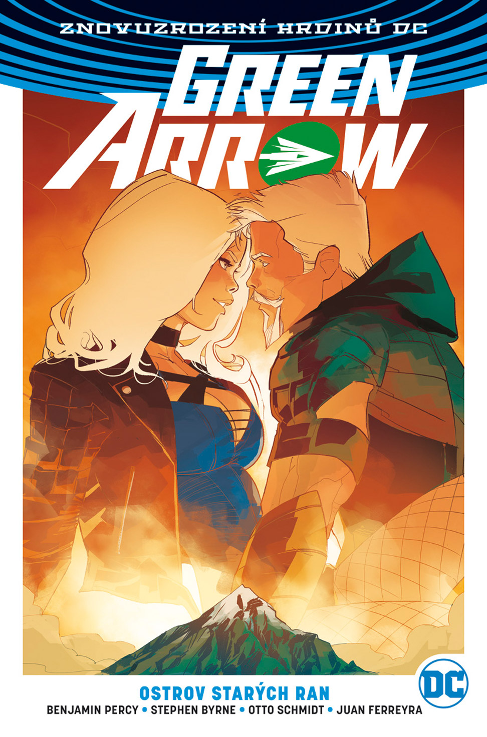 Green Arrow 2