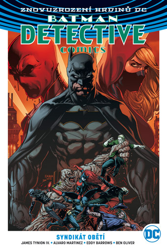 Batman: Detective Comics 2