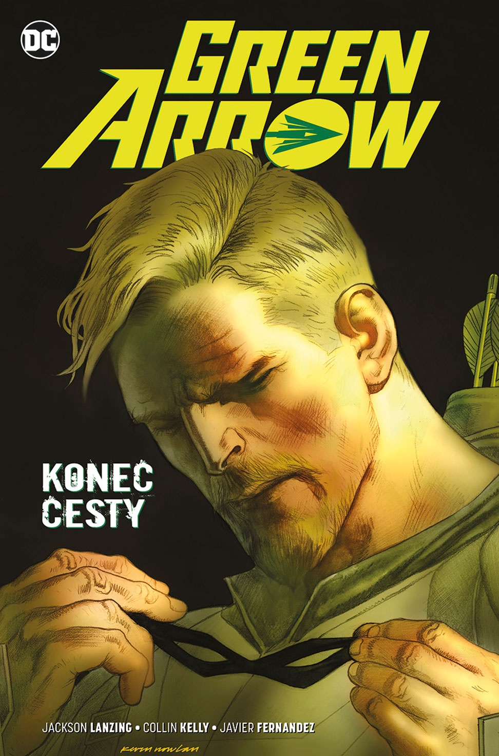 Green Arrow 8