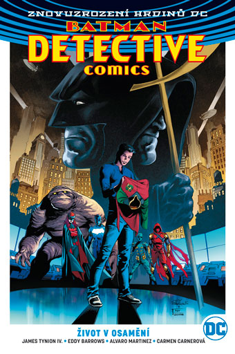 Batman Detective Comics 5