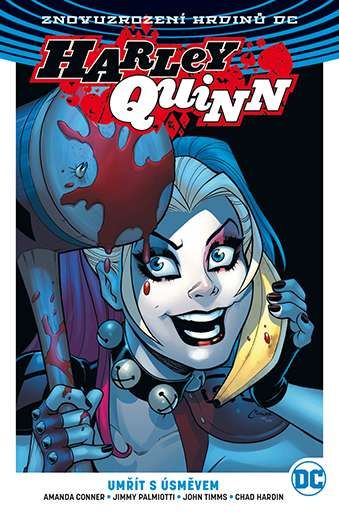 Harley Quinn 1