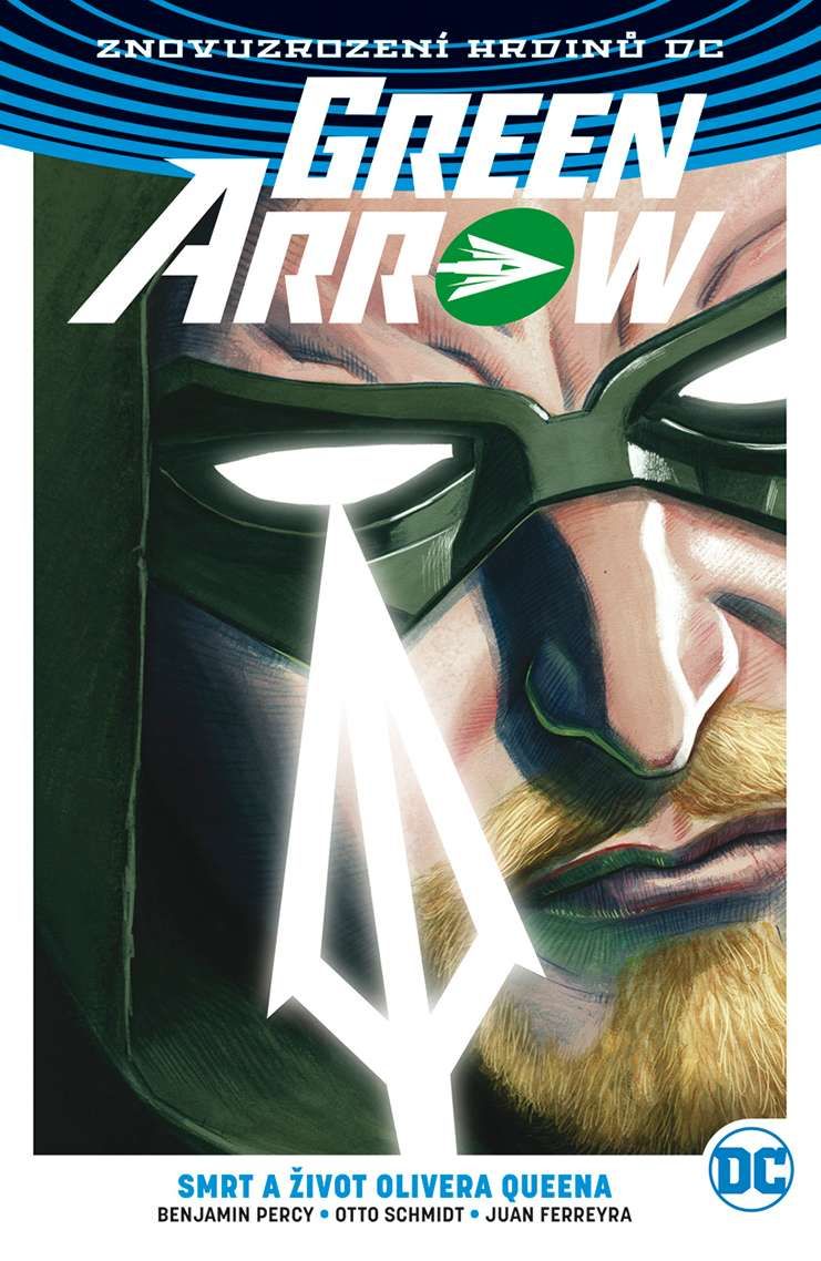 GREEN ARROW 1