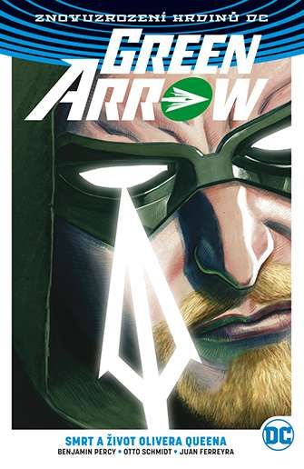 GREEN ARROW 1