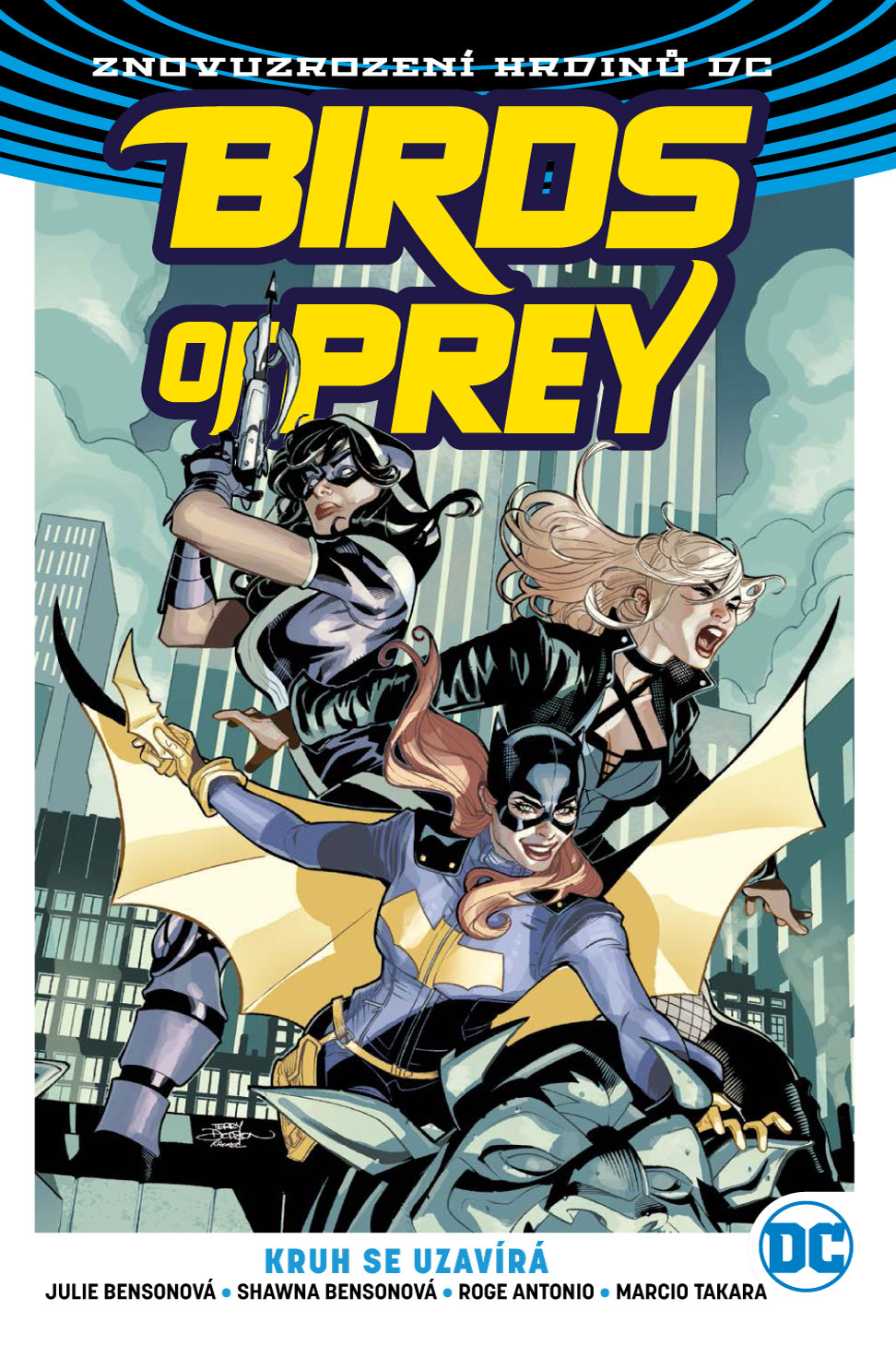 Birds of Prey 3