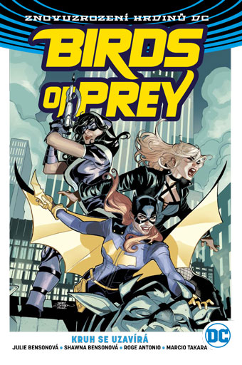 Birds of Prey 3