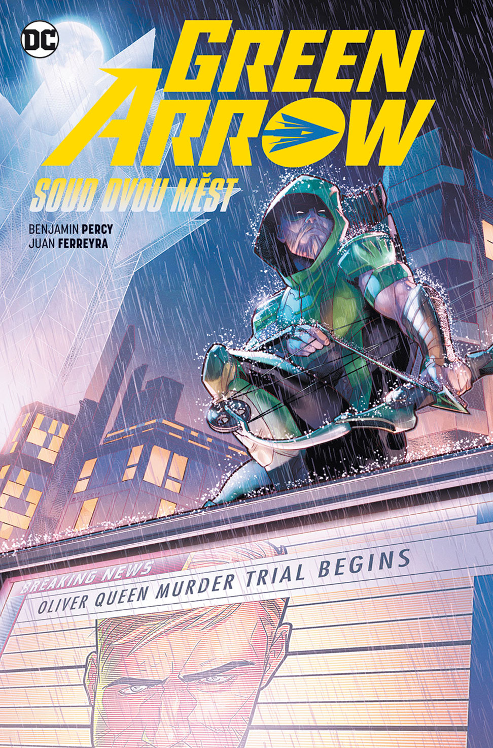 Green Arrow 6